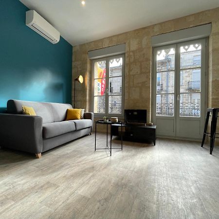 בורדו Superbes Studios De Charme, Lumineux Et Climatises En Plein Centre מראה חיצוני תמונה