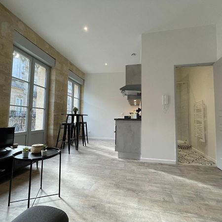 בורדו Superbes Studios De Charme, Lumineux Et Climatises En Plein Centre מראה חיצוני תמונה