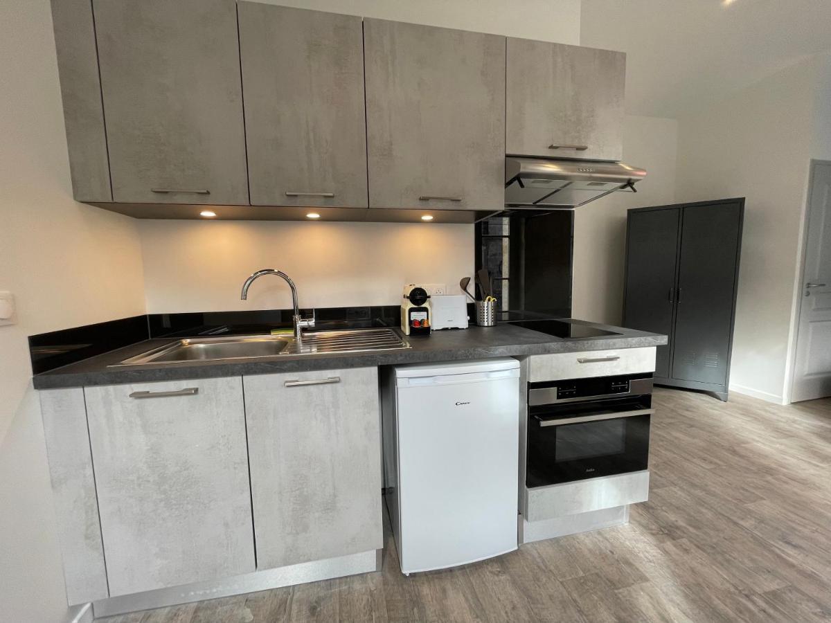בורדו Superbes Studios De Charme, Lumineux Et Climatises En Plein Centre מראה חיצוני תמונה