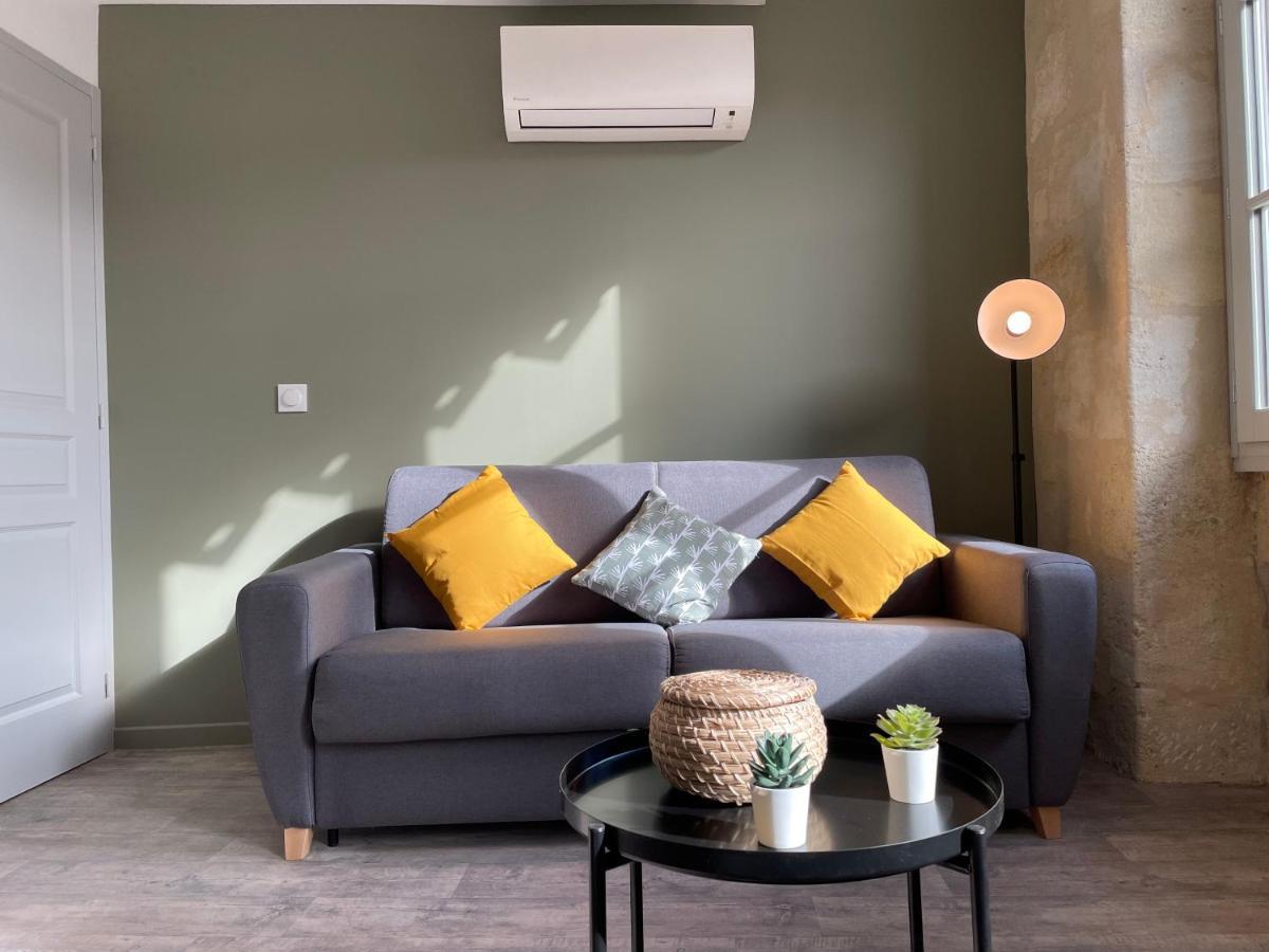 בורדו Superbes Studios De Charme, Lumineux Et Climatises En Plein Centre מראה חיצוני תמונה