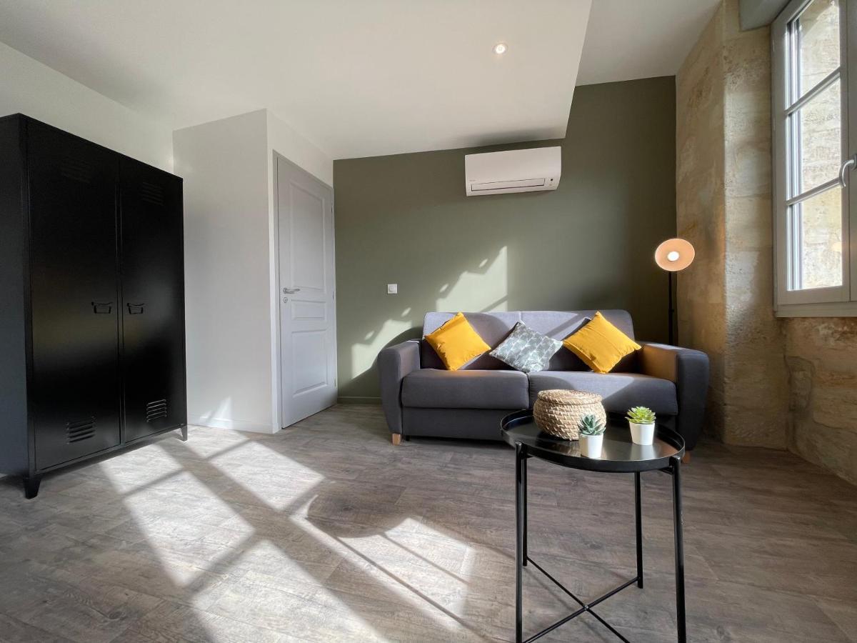 בורדו Superbes Studios De Charme, Lumineux Et Climatises En Plein Centre מראה חיצוני תמונה