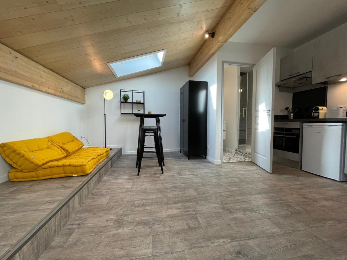 בורדו Superbes Studios De Charme, Lumineux Et Climatises En Plein Centre מראה חיצוני תמונה
