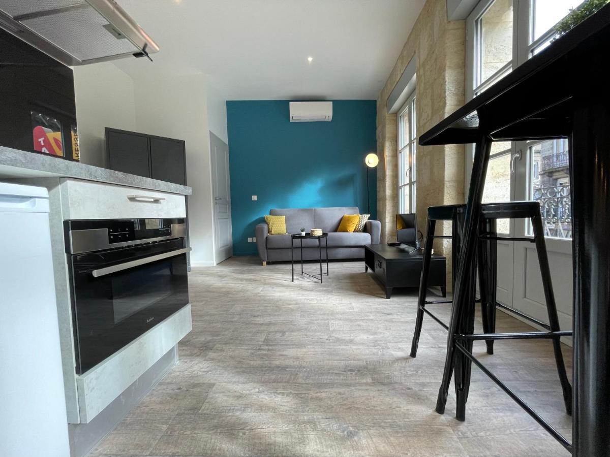 בורדו Superbes Studios De Charme, Lumineux Et Climatises En Plein Centre מראה חיצוני תמונה