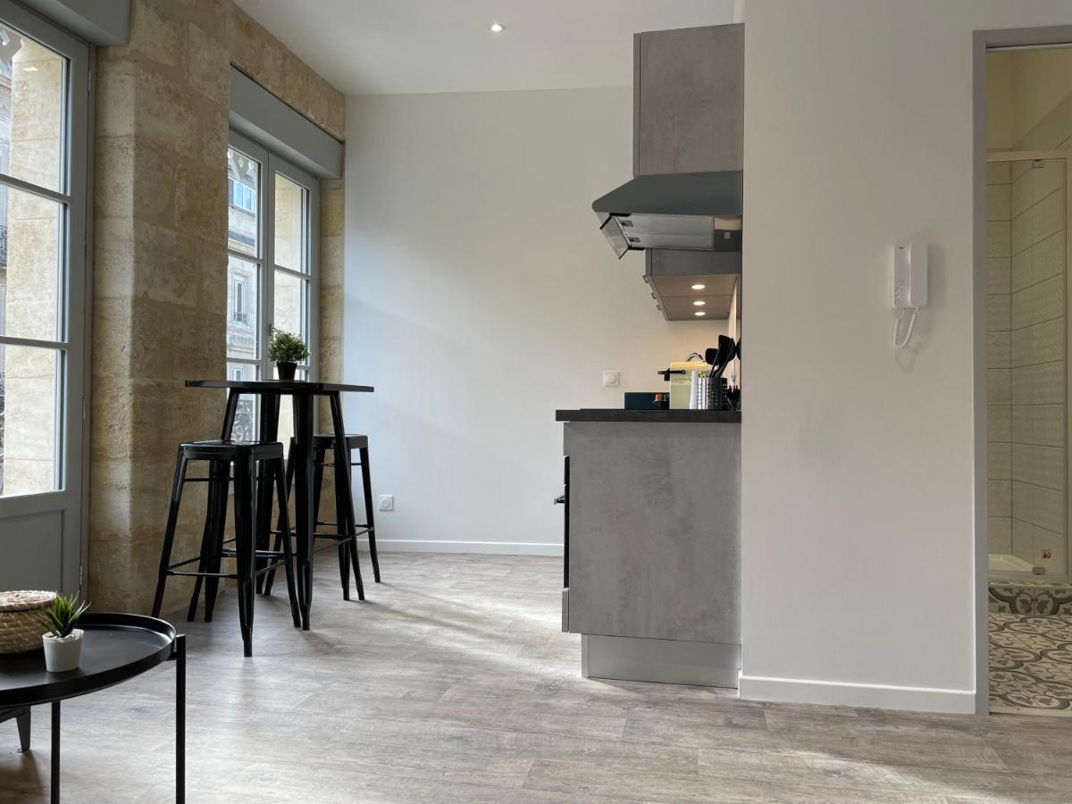 בורדו Superbes Studios De Charme, Lumineux Et Climatises En Plein Centre מראה חיצוני תמונה