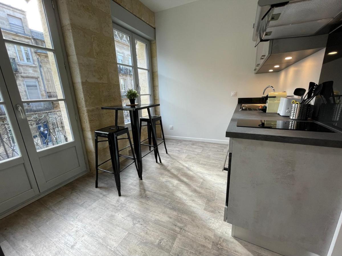 בורדו Superbes Studios De Charme, Lumineux Et Climatises En Plein Centre מראה חיצוני תמונה