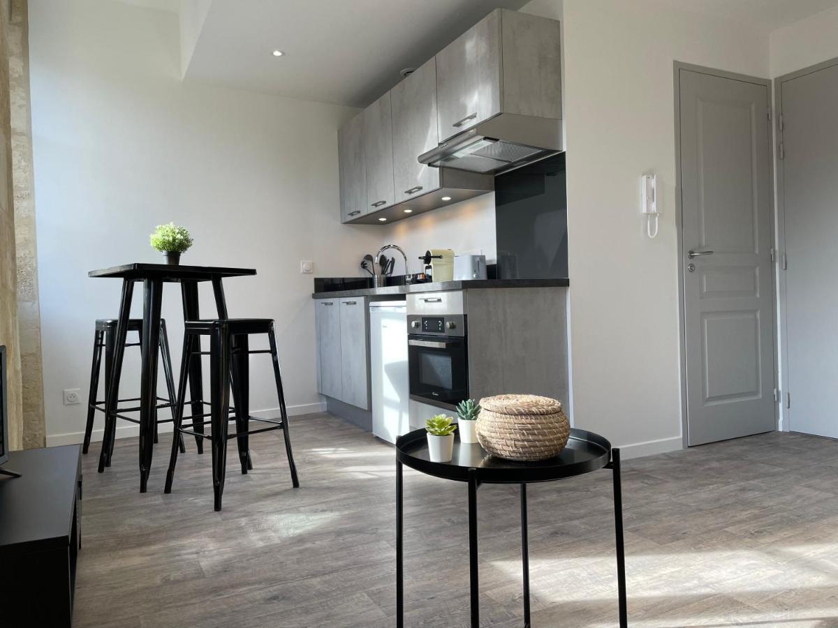 בורדו Superbes Studios De Charme, Lumineux Et Climatises En Plein Centre מראה חיצוני תמונה