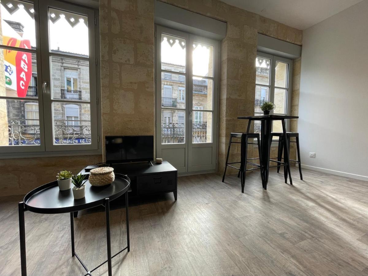 בורדו Superbes Studios De Charme, Lumineux Et Climatises En Plein Centre מראה חיצוני תמונה
